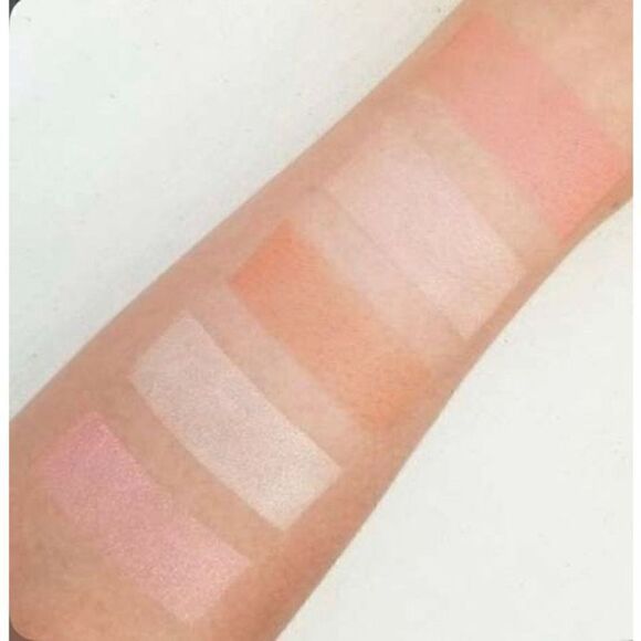 BEAUTANIQ BEAUTY Bloom Blush Palette - Picture 2 of 2